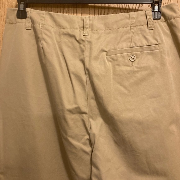 Gap Chino Wide Legged Khaki - Picture 4 of 7